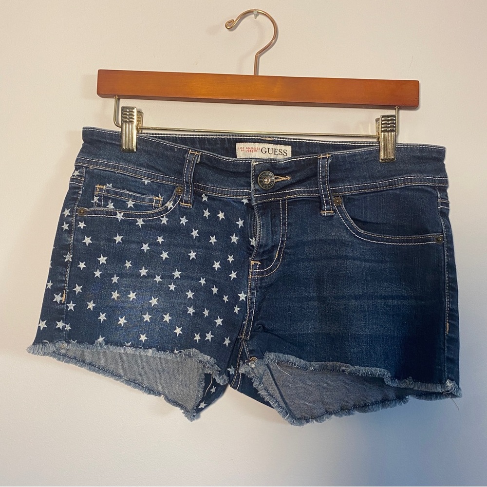 [Guess] Denim shorts